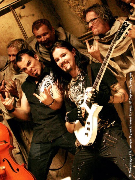 Apocalyptica Fotoğrafı