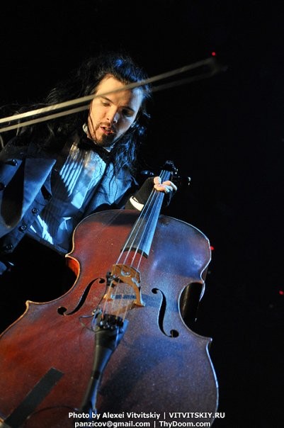 Apocalyptica Fotoğrafı