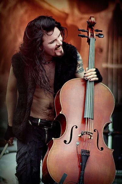 Apocalyptica Fotoğrafı