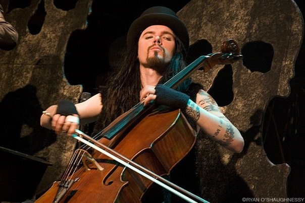 Apocalyptica Fotoğrafı
