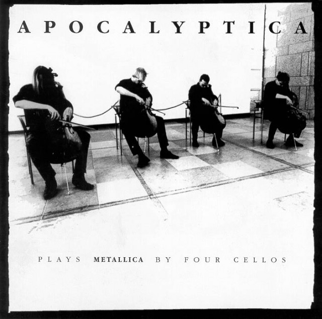 Apocalyptica Fotoğrafı