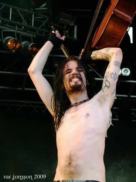 Apocalyptica Fotoğrafı