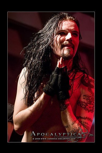 Apocalyptica Fotoğrafı