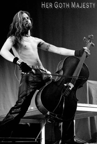 Apocalyptica Fotoğrafı