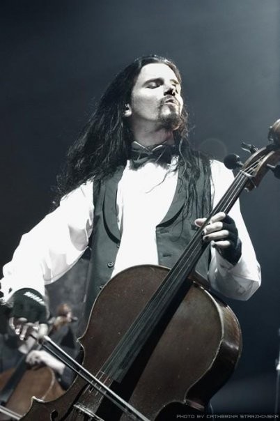 Apocalyptica Fotoğrafı