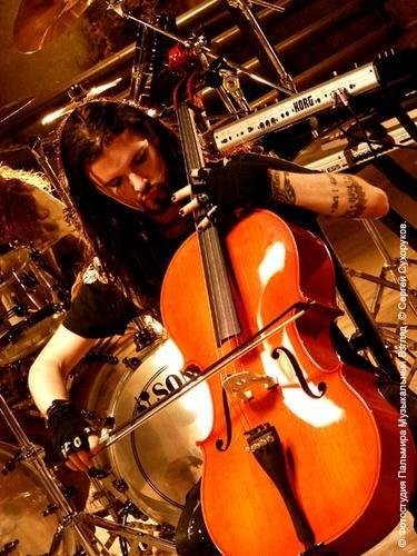 Apocalyptica Fotoğrafı