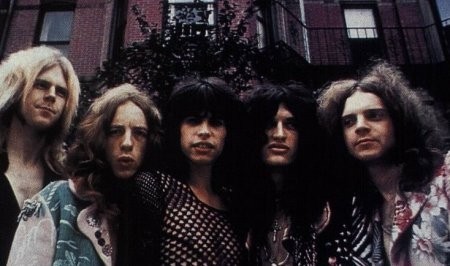 Aerosmith Fotoğrafları 10