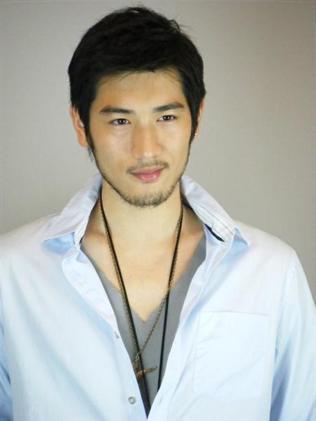 Godfrey Gao Fotoğrafı