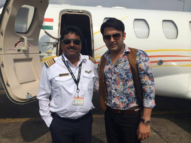 Kapil Sharma Fotoğrafı