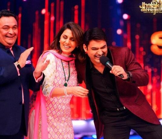 Kapil Sharma Fotoğrafı