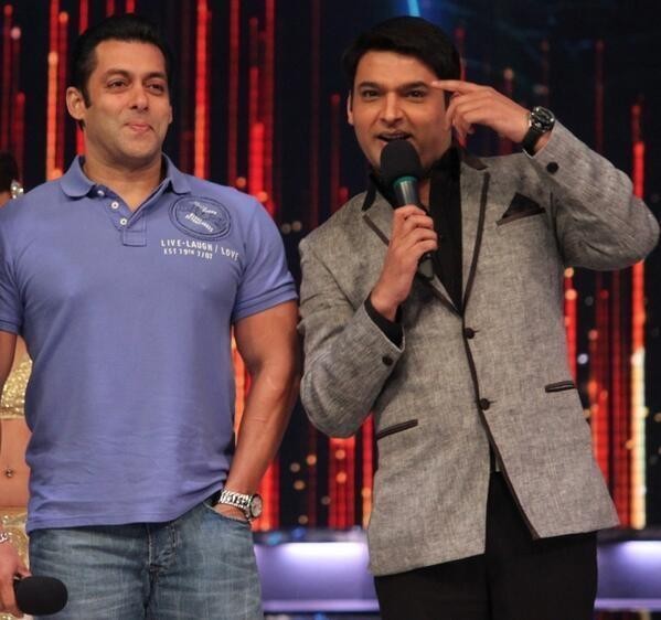Kapil Sharma Fotoğrafı