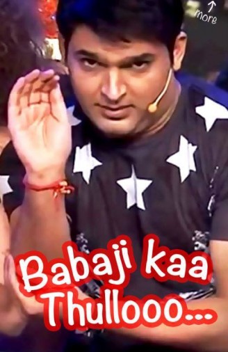 Kapil Sharma Fotoğrafı