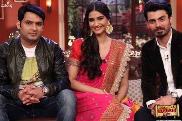 Kapil Sharma Fotoğrafı