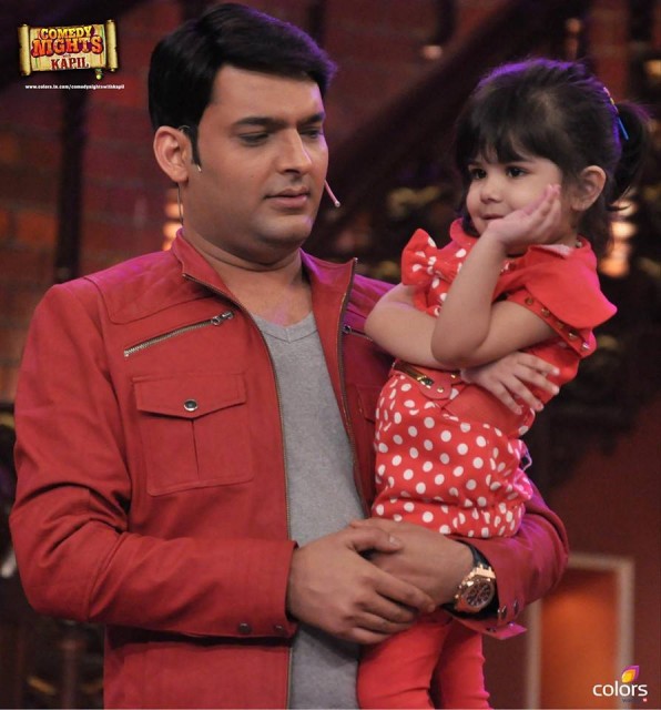 Kapil Sharma Fotoğrafları 141