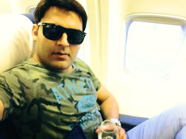 Kapil Sharma Fotoğrafı