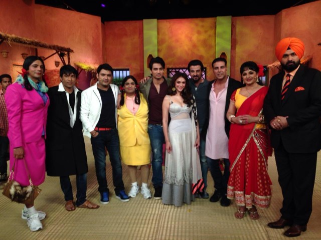 Kapil Sharma Fotoğrafı