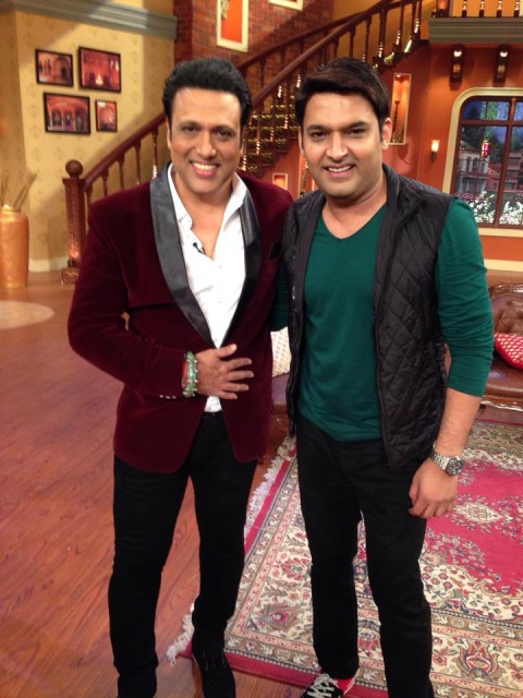 Kapil Sharma Fotoğrafı