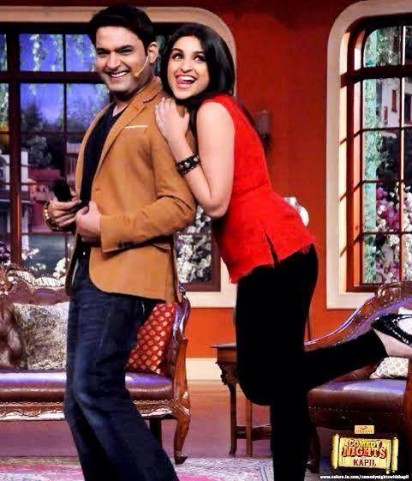 Kapil Sharma Fotoğrafı