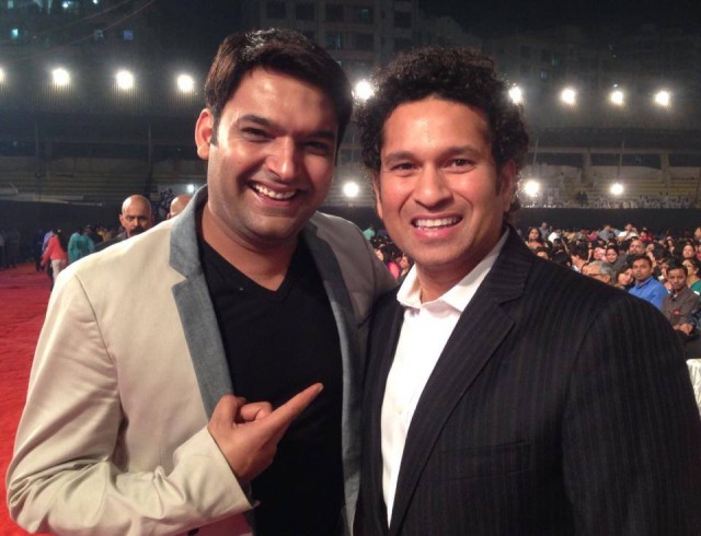 Kapil Sharma Fotoğrafları 46