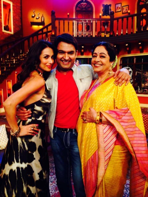 Kapil Sharma Fotoğrafı