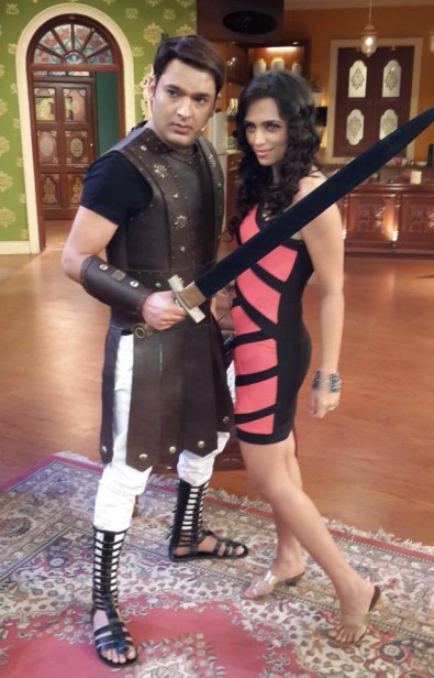 Kapil Sharma Fotoğrafı