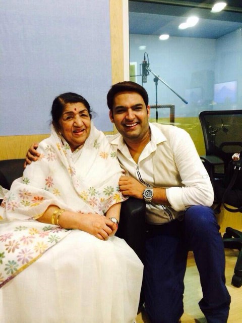 Kapil Sharma Fotoğrafı