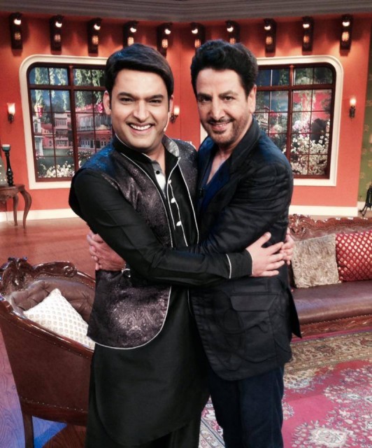 Kapil Sharma Fotoğrafı