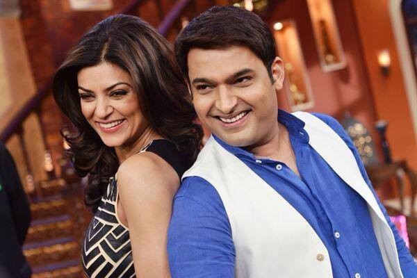 Kapil Sharma Fotoğrafı