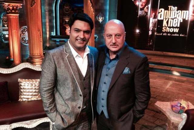 Kapil Sharma Fotoğrafı