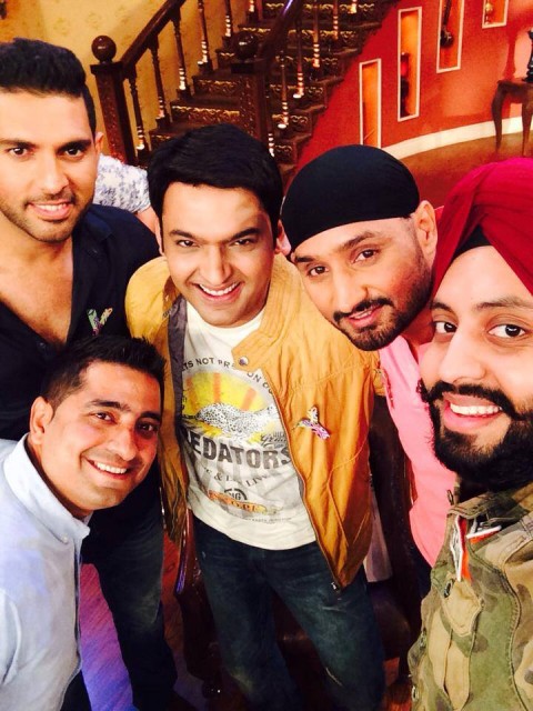 Kapil Sharma Fotoğrafı