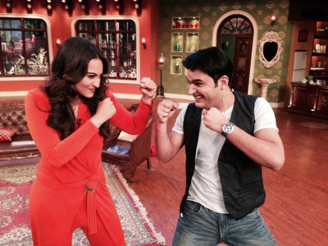 Kapil Sharma Fotoğrafı