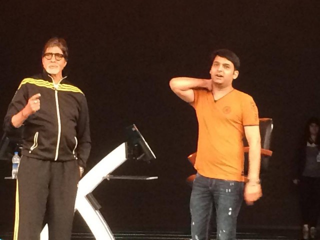 Kapil Sharma Fotoğrafı