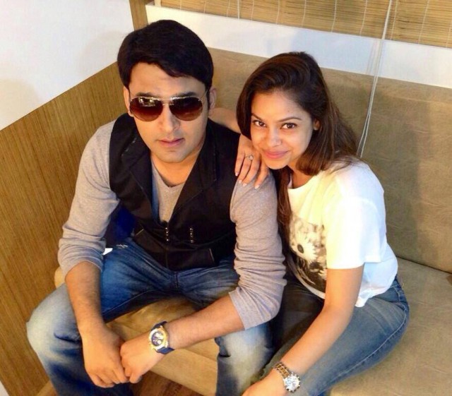 Kapil Sharma Fotoğrafı