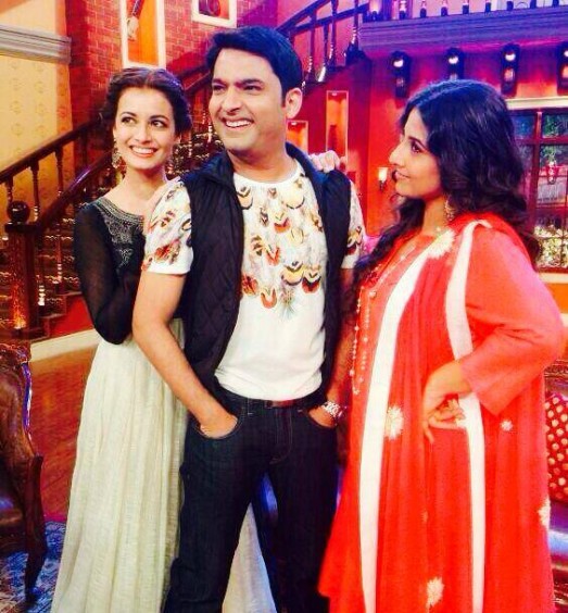 Kapil Sharma Fotoğrafı