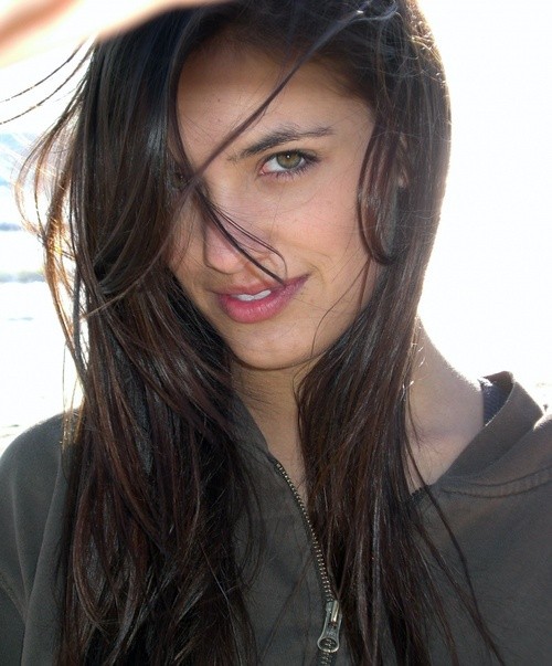 Breanne Racano Fotoğrafı
