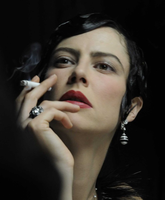 Yelena Morozova fotoğrafı