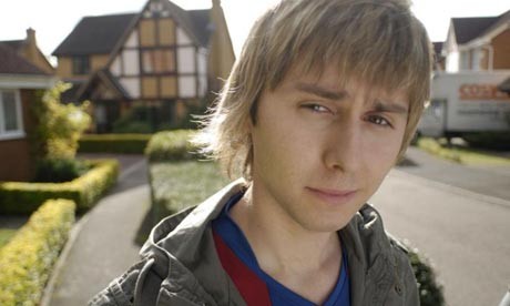 James Buckley Fotoğrafı