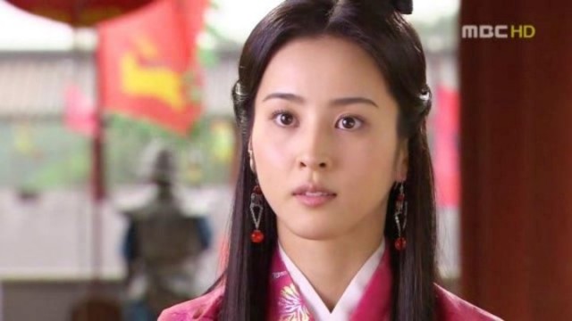 Han Hye-jin Fotoğrafı