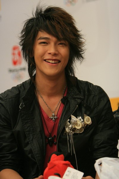 Jiro Wang Fotoğrafı