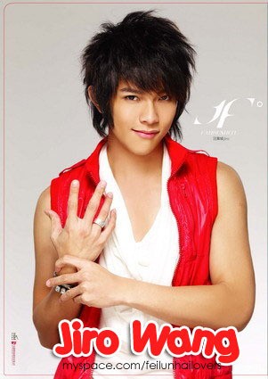 Jiro Wang Fotoğrafları 9