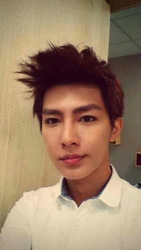 Aaron Yan Fotoğrafları 12