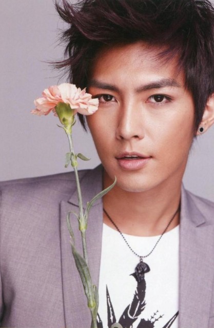 Aaron Yan Fotoğrafları 15