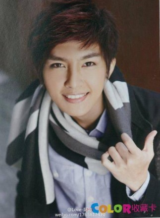 Aaron Yan Fotoğrafları 17