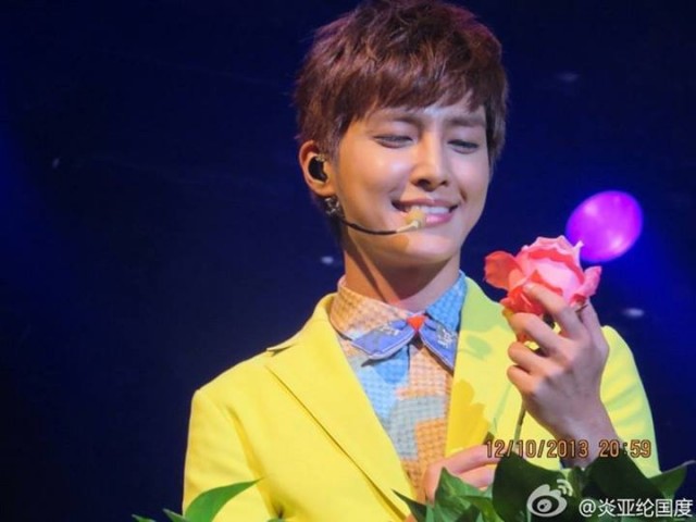 Aaron Yan Fotoğrafları 32