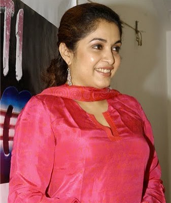 Ramya Krishna Fotoğrafları 2