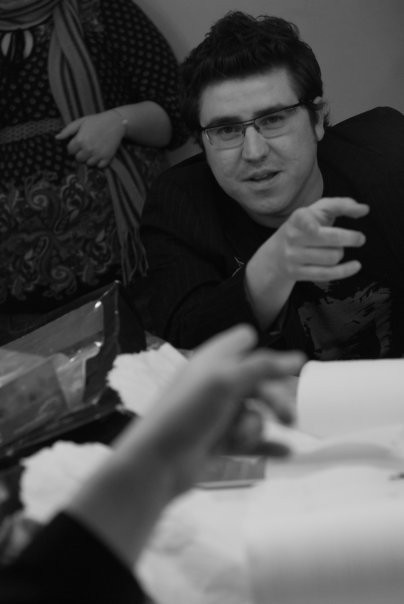 İbrahim Büyükak Fotoğrafı