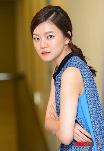 Go Ah Sung Fotoğrafı