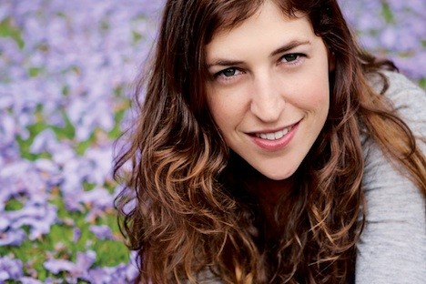 Mayim Bialik fotoğrafı