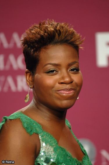 Fantasia Barrino Fotoğrafları 17