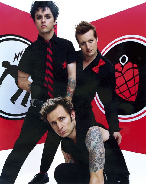 Green Day Fotoğrafları 18